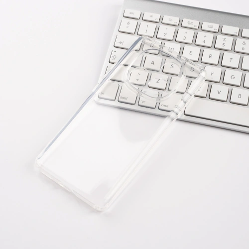 Xiaomi Redmi Note 14 Pro Plus Kılıf Redclick 2mm Anti Shock Silikon