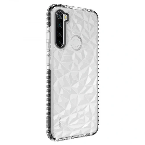 Xiaomi Redmi Note 8 Kılıf Redclick Buzz Kapak