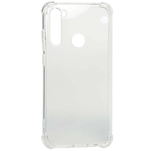 Xiaomi Redmi Note 8 Kılıf Redclick Kamera Korumalı Nitro Anti Shock Silikon