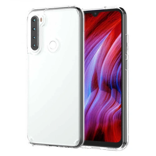 Xiaomi Redmi Note 8 Kılıf Redclick Coss Kapak