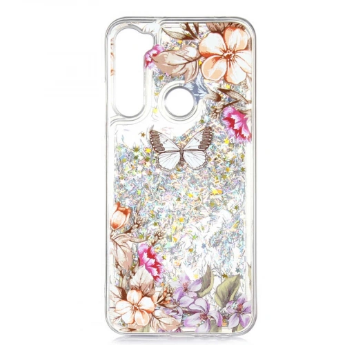 Xiaomi Redmi Note 8 Kılıf Redclick Marshmelo Silikon