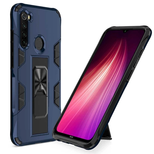 Xiaomi Redmi Note 8 Kılıf Redclick Volve Kapak