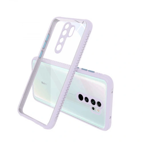 Xiaomi Redmi Note 8 Pro Kılıf ​​redclick Kaff Kapak