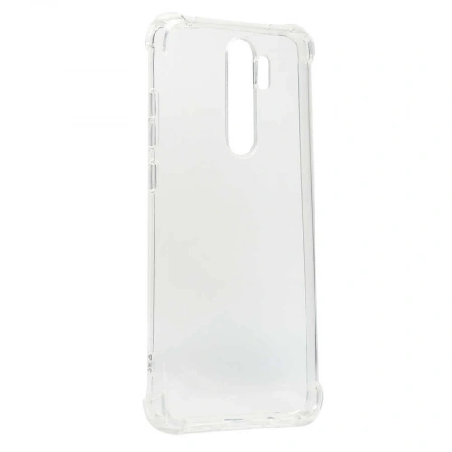 Xiaomi Redmi Note 8 Pro Kılıf Redclick Kamera Korumalı Nitro Anti Shock Silikon