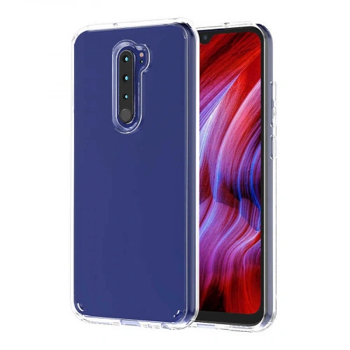 Xiaomi Redmi Note 8 Pro Kılıf Redclick Coss Kapak