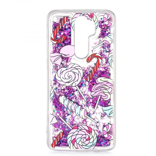 Xiaomi Redmi Note 8 Pro Kılıf Redclick Marshmelo Silikon