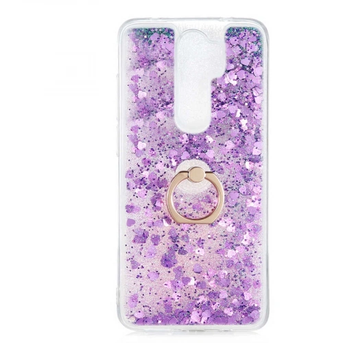 Xiaomi Redmi Note 8 Pro Kılıf Redclick Milce Kapak