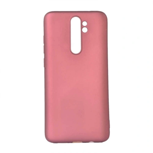 Xiaomi Redmi Note 8 Pro Kılıf Redclick Premier Silikon Kapak