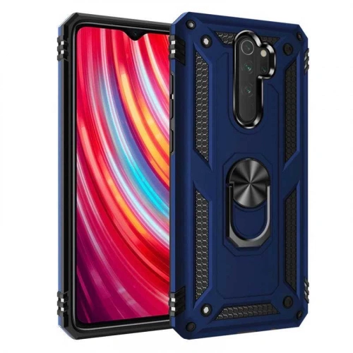 Xiaomi Redmi Note 8 Pro Kılıf Redclick Vega Kapak