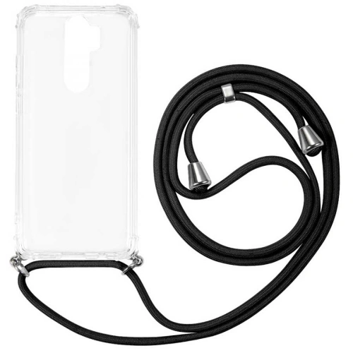 Xiaomi Redmi Note 8 Pro Kılıf Redclick X-rop Kapak