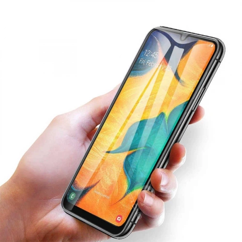 Xiaomi Redmi Note 8 Redclick Kenarları Kırılmaya Dayanıklı Cam Ekran Koruyucu