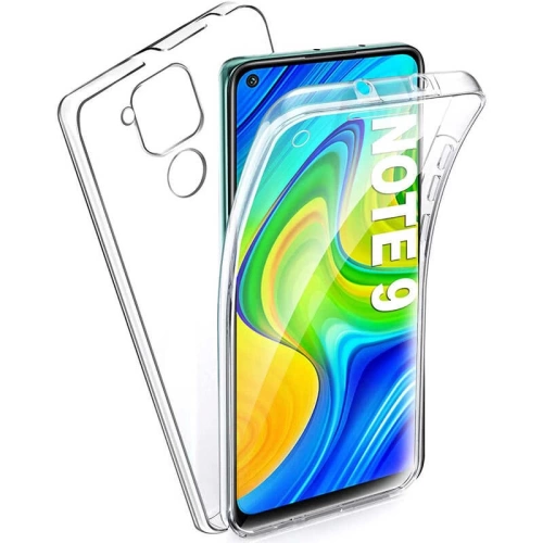 Xiaomi Redmi Note 9 Kılıf Redclick Enjoy Kapak