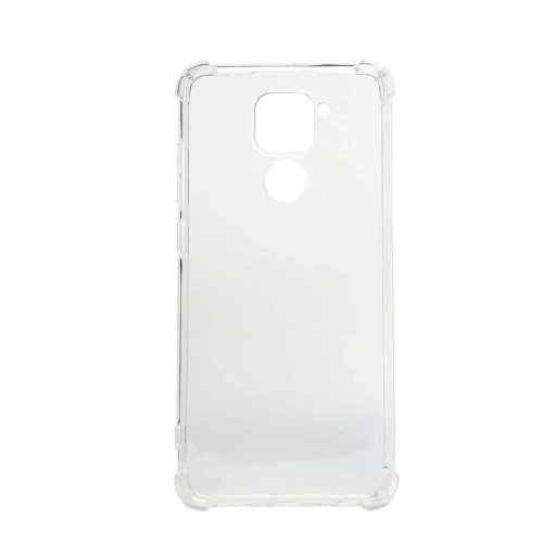 Xiaomi Redmi Note 9 Kılıf Redclick Kamera Korumalı Nitro Anti Shock Silikon