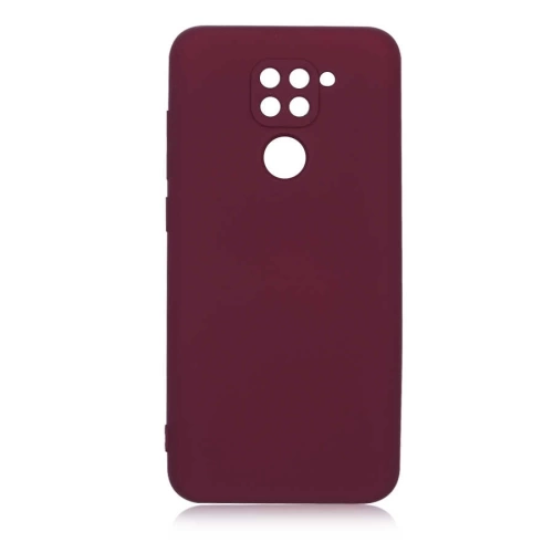 Xiaomi Redmi Note 9 Kılıf Redclick Mara Lansman Kapak