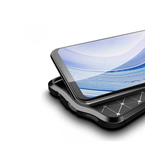 Xiaomi Redmi Note 9 Kılıf Redclick Niss Silikon Kapak