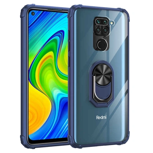 Xiaomi Redmi Note 9 Kılıf Redclick Mola Kapak