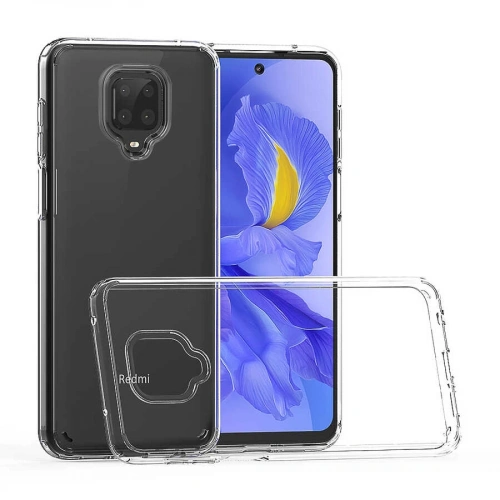 Xiaomi Redmi Note 9s Kılıf Redclick Coss Kapak