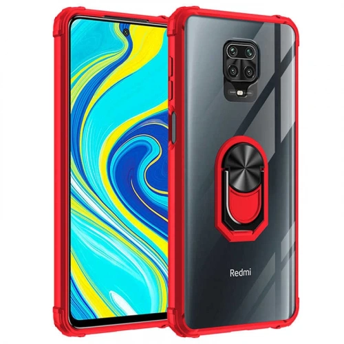 Xiaomi Redmi Note 9s Kılıf Redclick Mola Kapak