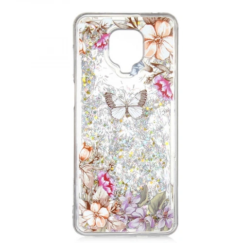 Xiaomi Redmi Note 9s Kılıf Redclick Marshmelo Silikon