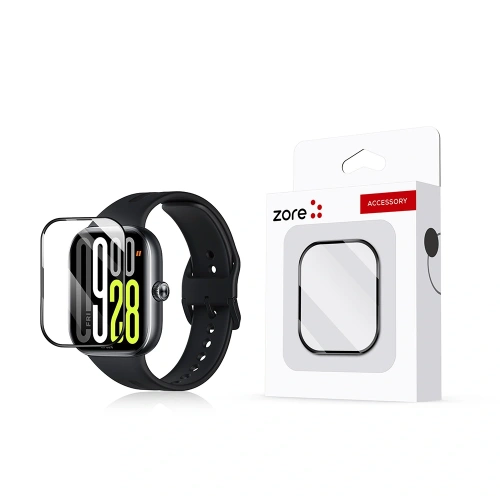 Xiaomi Redmi Watch 5 Active Redclick PMMA Pet Saat Ekran Koruyucu