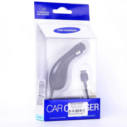 Redclick D880 Uyumlu Orjinal Araç Şarj Seti