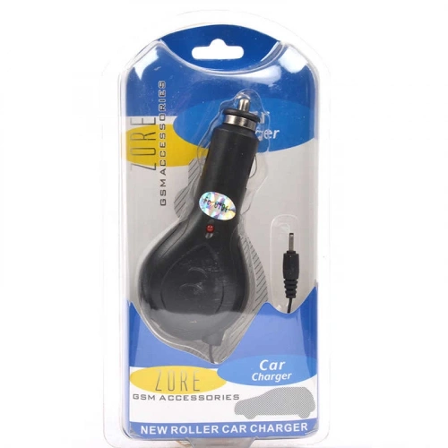 Redclick Dolia 6101 Çekmeli Araç Şarjı