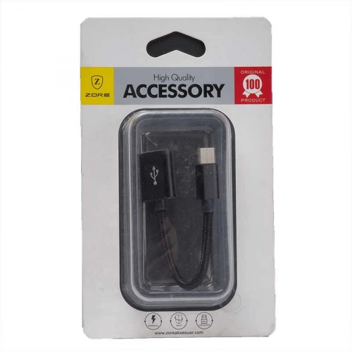 Redclick Halat Type-c Otg Kablo