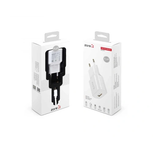 Redclick Metro Serisi Zr-tc01 Micro 2 İn 1 Şarj Seti