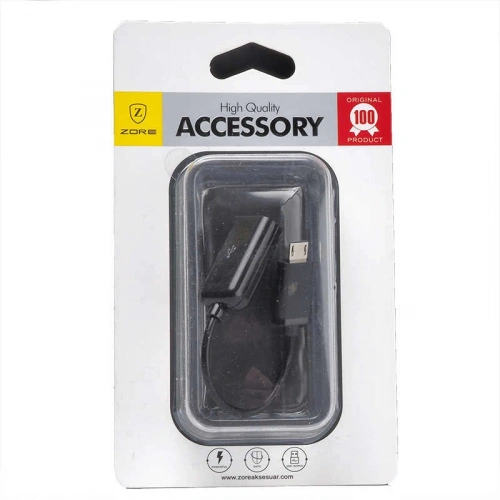 Redclick Otg-01 Micro Otg Kablo