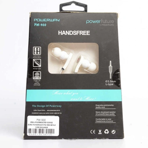 Redclick Powerway Pw-900 3.5mm Kulaklık