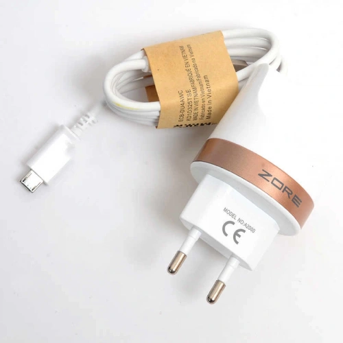 Redclick Tiger 2000 Mah 2 İn 1 Micro Ev Şarj Seti