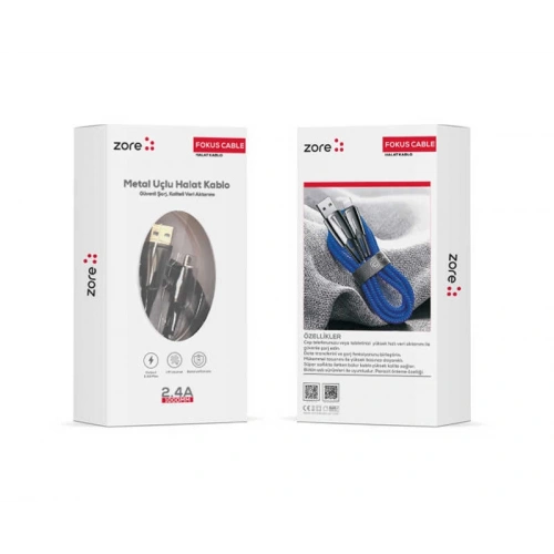 Redclick Type-c Focus Usb Kablo