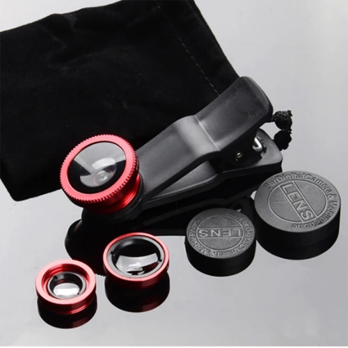 Redclick Universal Balık Gözü Kamera Lensi