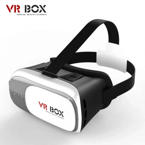 Redclick Vr Box 3d Kumandalı Sanal Gerçeklik Gözlüğü