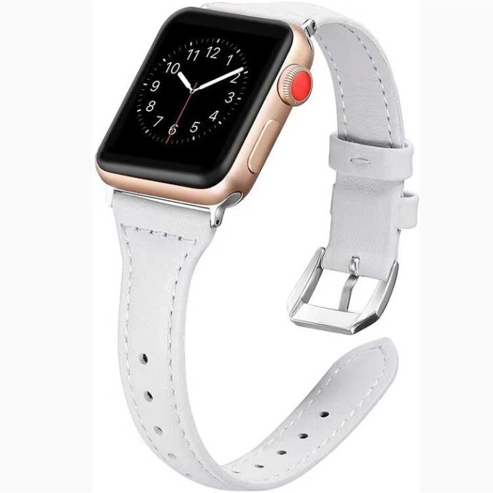 ​​​apple Watch 38mm Krd-28 Deri Kordon