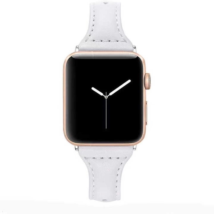 ​​​apple Watch 38mm Krd-28 Deri Kordon