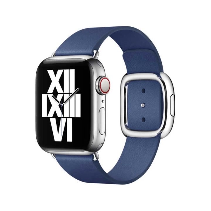 ​​​apple Watch 38mm Krd-42 Deri Kordon