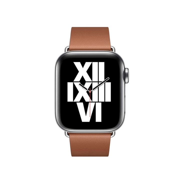 ​​​apple Watch 38mm Krd-42 Deri Kordon