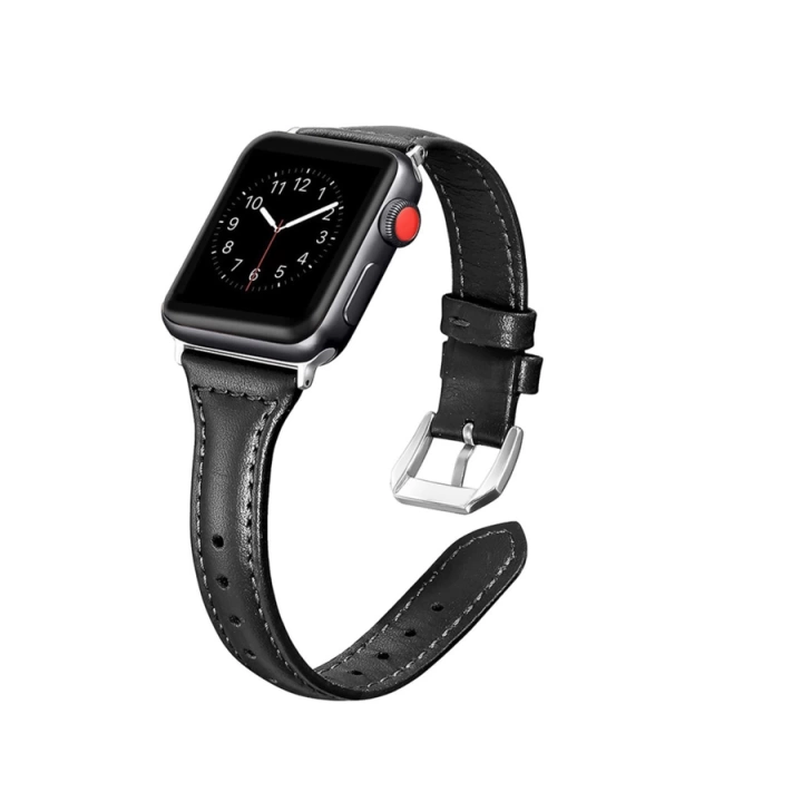 ​​​apple Watch 40mm Krd-28 Deri Kordon