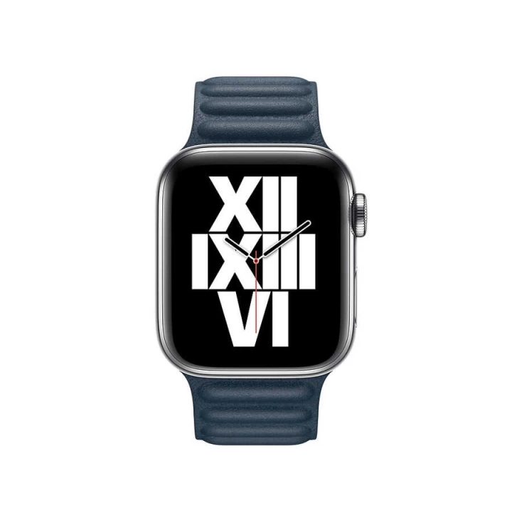 ​​​apple Watch 40mm Krd-34 Deri Kordon