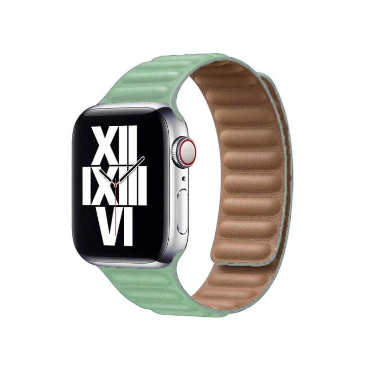 ​​​apple Watch 40mm Krd-34 Deri Kordon