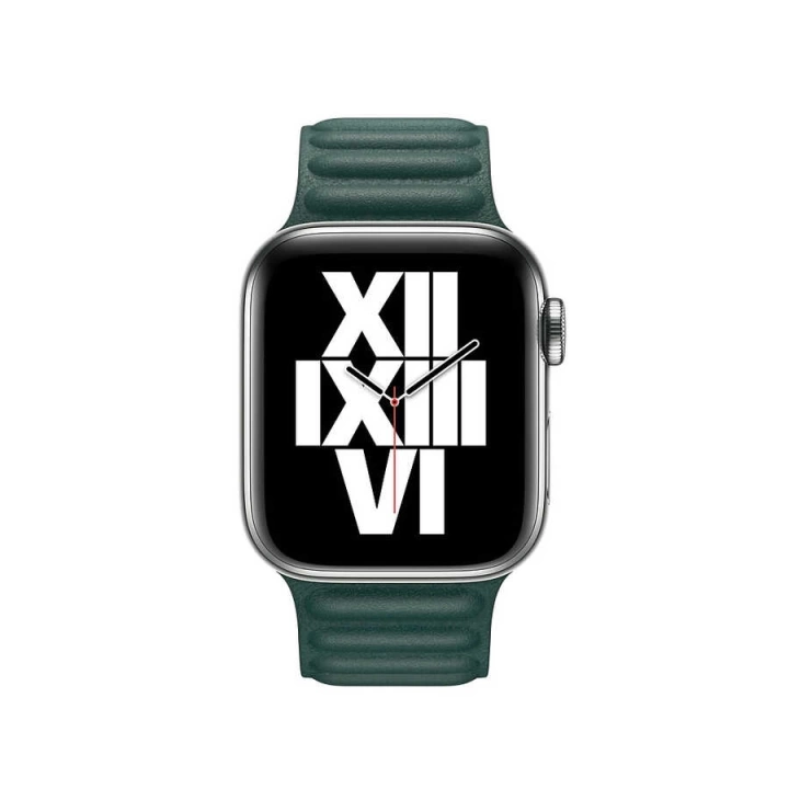 ​​​apple Watch 40mm Krd-34 Deri Kordon