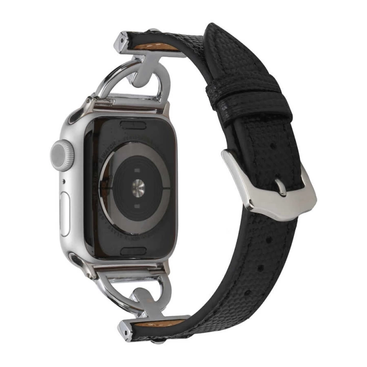 ​​​apple Watch 40mm Krd-53 Deri Kordon