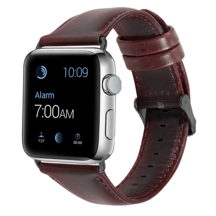 ​​​apple Watch 40mm Luxury Leather Deri Kordon