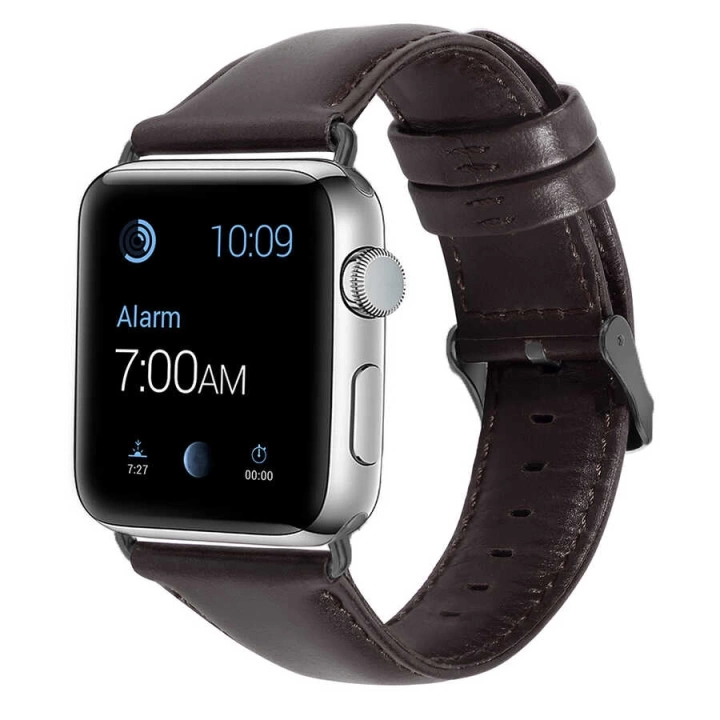 ​​​apple Watch 40mm Luxury Leather Deri Kordon