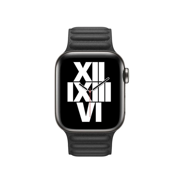 ​​​apple Watch 42mm Krd-34 Deri Kordon