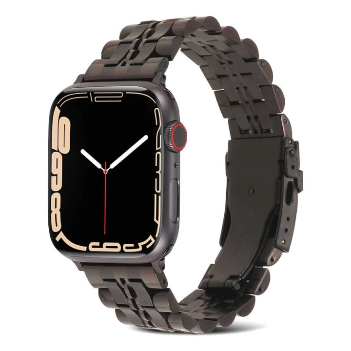 ​​​apple Watch 7 45mm Krd-54 Metal Kordon