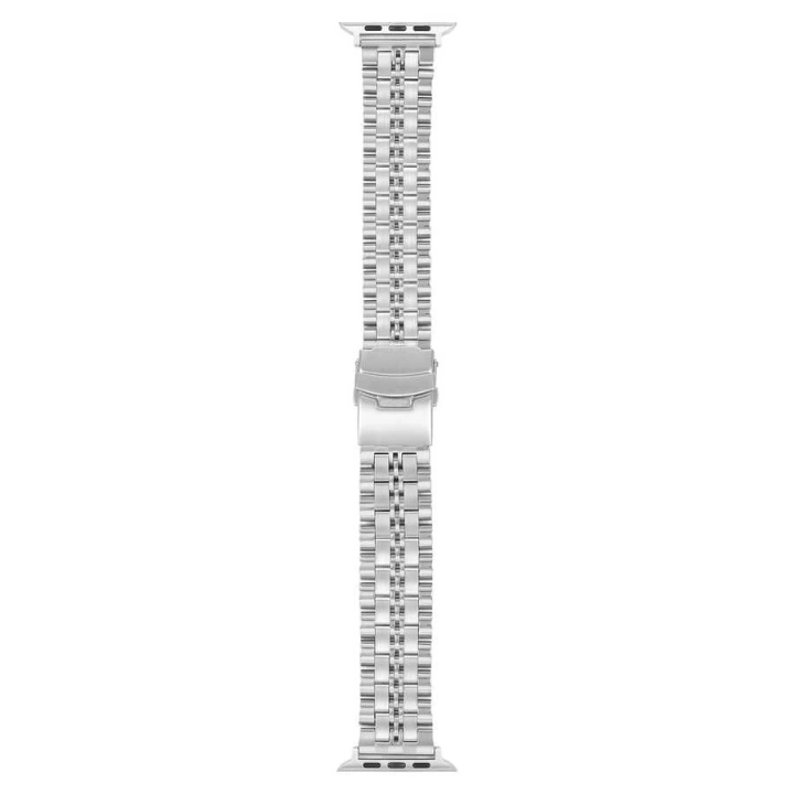 ​​​apple Watch 7 45mm Krd-54 Metal Kordon