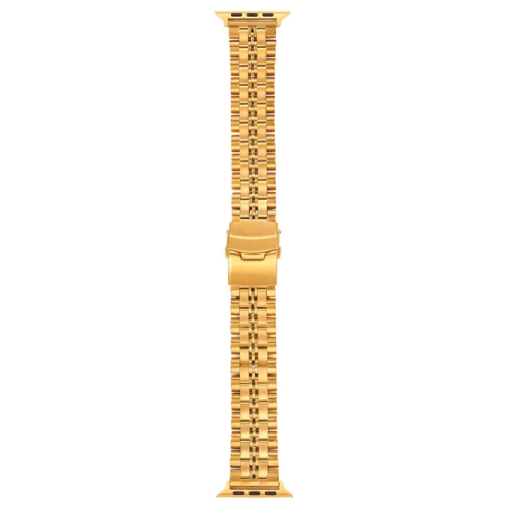 ​​​apple Watch 7 45mm Krd-54 Metal Kordon