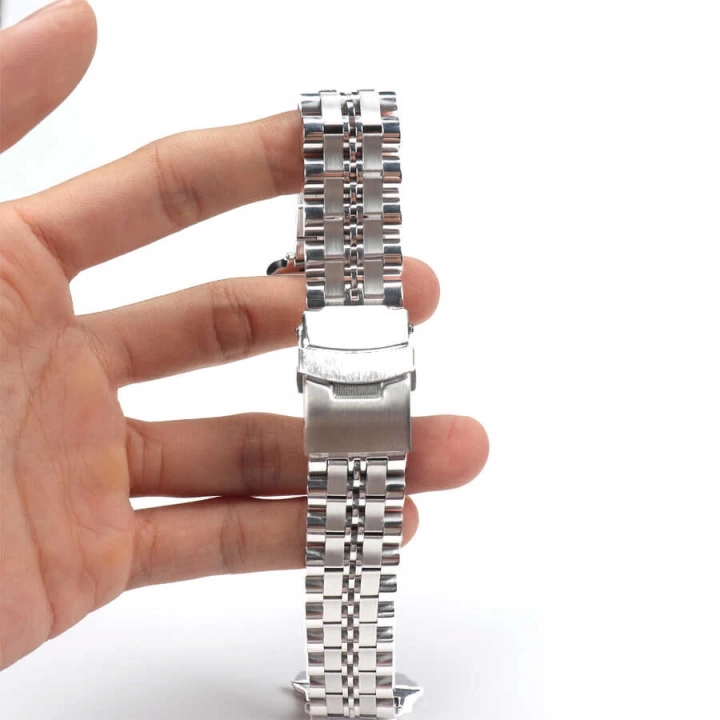 ​​​apple Watch 7 45mm Krd-54 Metal Kordon